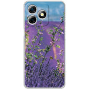 Чохол BoxFace Ulefone Note 18 Pro Lavender Field