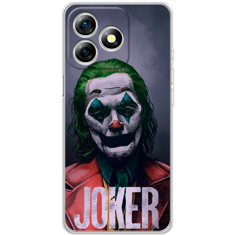 Чохол BoxFace Ulefone Note 18 Pro Joker