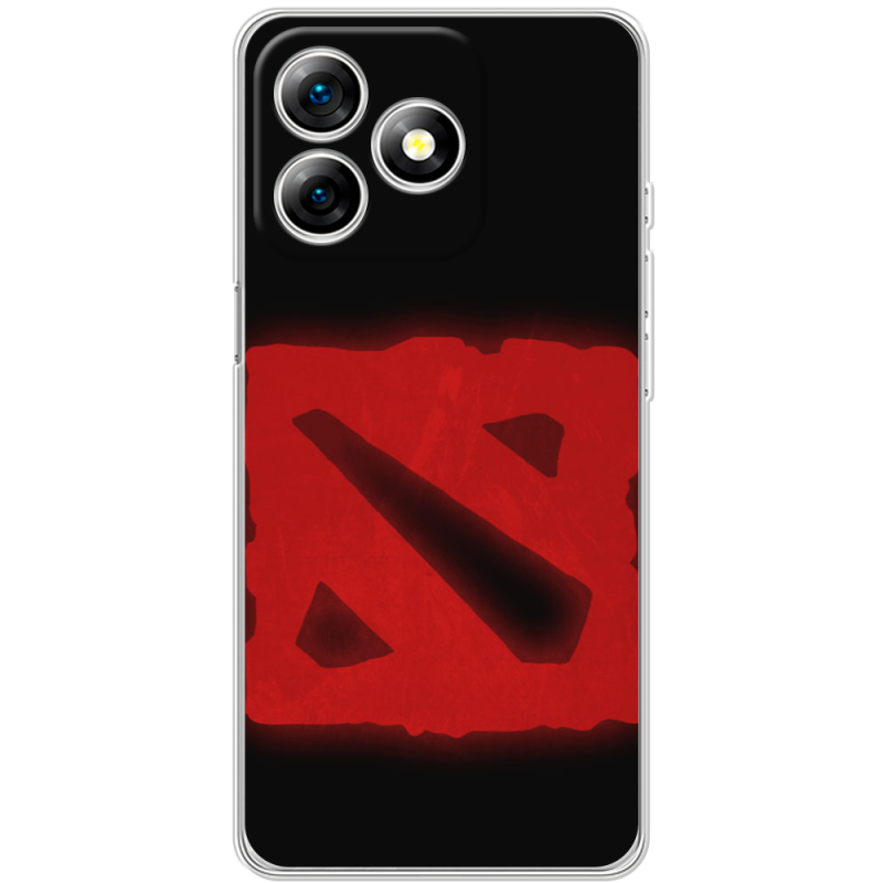 Чохол BoxFace Ulefone Note 18 Pro Dota 2