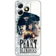 Чохол BoxFace Ulefone Note 18 Pro Peaky Blinders Poster