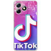 Чохол BoxFace Ulefone Note 18 Pro TikTok