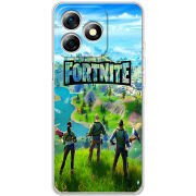 Чохол BoxFace Ulefone Note 18 Pro Fortnite