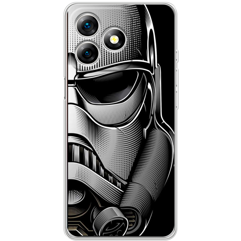 Чохол BoxFace Ulefone Note 18 Pro Imperial Stormtroopers