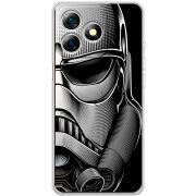 Чохол BoxFace Ulefone Note 18 Pro Imperial Stormtroopers