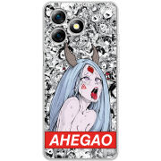 Чохол BoxFace Ulefone Note 18 Pro Ahegao