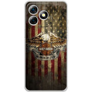 Чохол BoxFace Ulefone Note 18 Pro Harley An American Legend