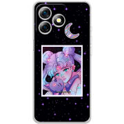 Чохол BoxFace Ulefone Note 18 Pro Sailor Moon