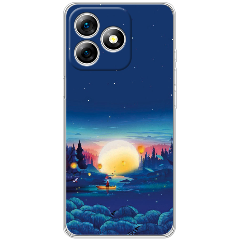 Чохол BoxFace Ulefone Note 18 Pro Спокойной ночи