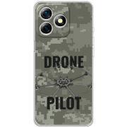 Чохол BoxFace Ulefone Note 18 Pro Drone Pilot