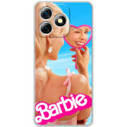 Чохол BoxFace Ulefone Note 18 Pro Barbie 2023