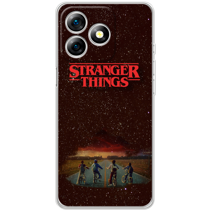 Чохол BoxFace Ulefone Note 18 Pro 