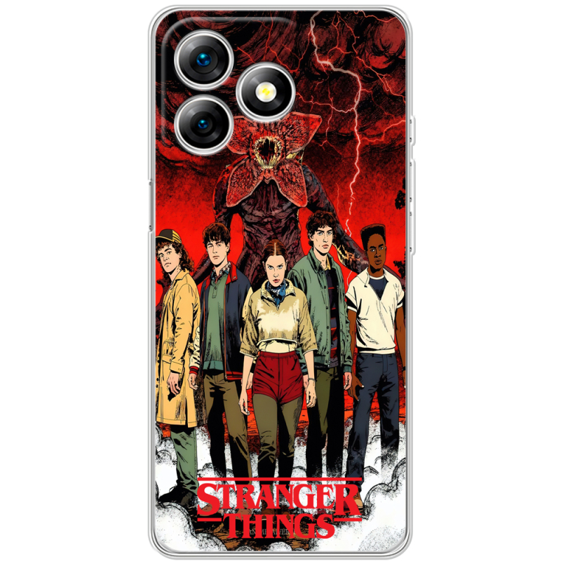 Чохол BoxFace Ulefone Note 18 Pro 