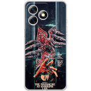 Чохол BoxFace Ulefone Note 18 Pro Демогоргон