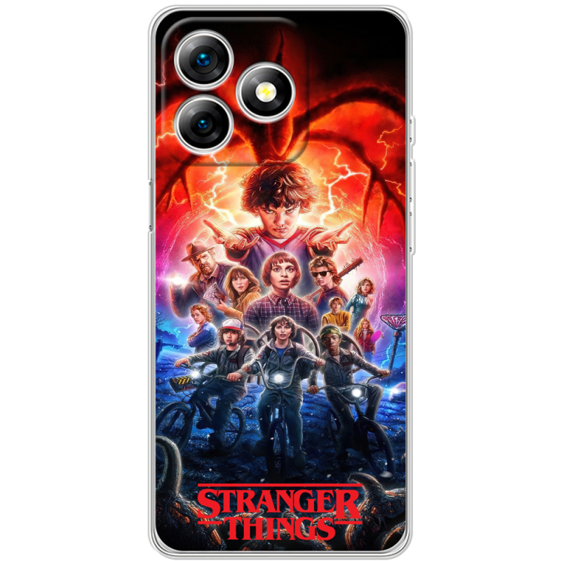 Чохол BoxFace Ulefone Note 18 Pro 