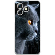 Чохол BoxFace Ulefone Note 18 Pro English cat