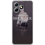 Чохол BoxFace Ulefone Note 18 Pro Sherlock