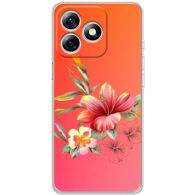 Чохол BoxFace Ulefone Note 18 Pro 