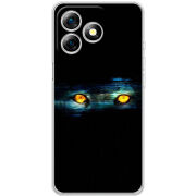 Чохол BoxFace Ulefone Note 18 Pro Eyes in the Dark