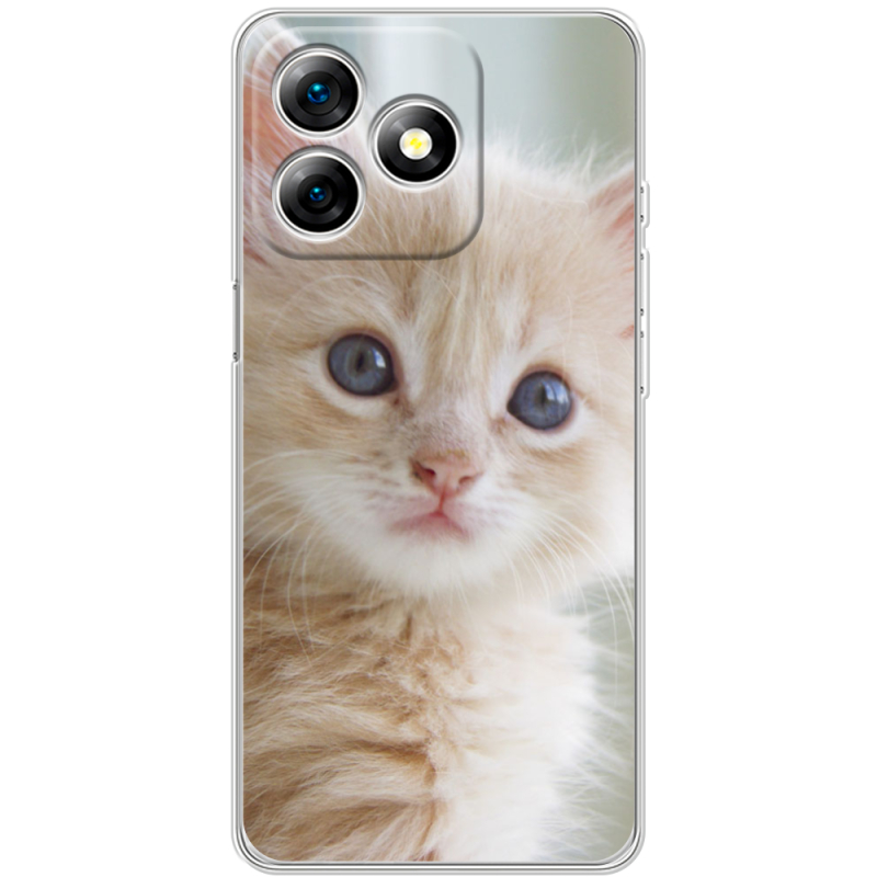 Чохол BoxFace Ulefone Note 18 Pro Animation Kittens