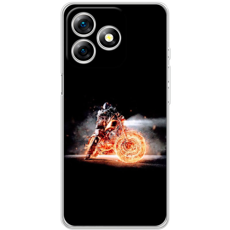 Чохол BoxFace Ulefone Note 18 Pro 