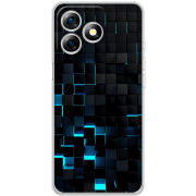 Чохол BoxFace Ulefone Note 18 Pro Cubes