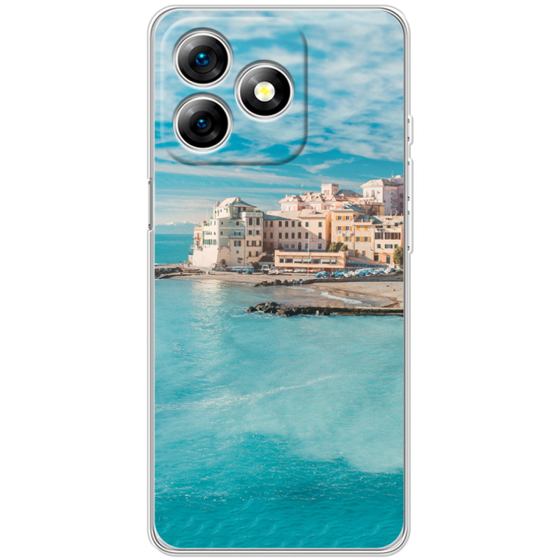 Чохол BoxFace Ulefone Note 18 Pro Seaside