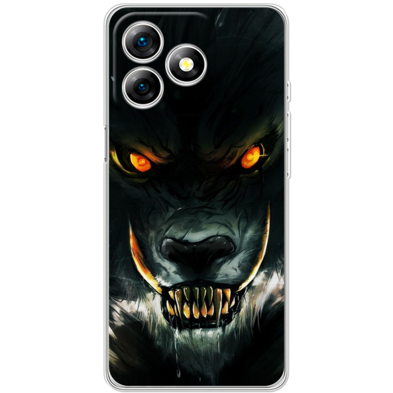 Чохол BoxFace Ulefone Note 18 Pro Werewolf