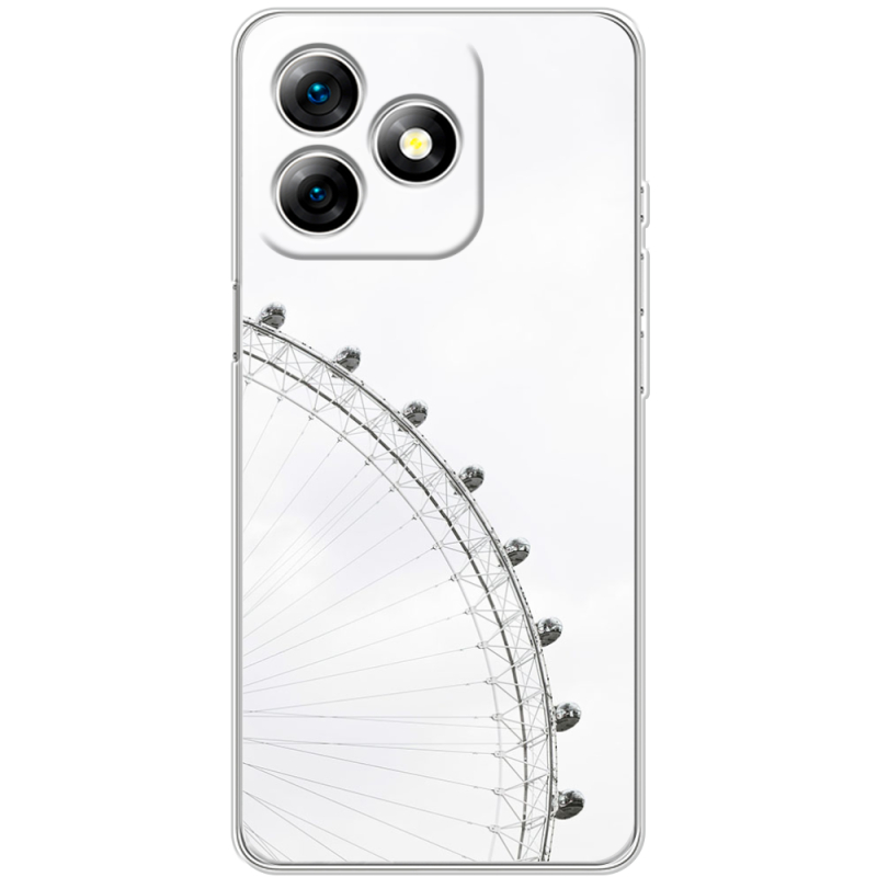 Чохол BoxFace Ulefone Note 18 Pro 