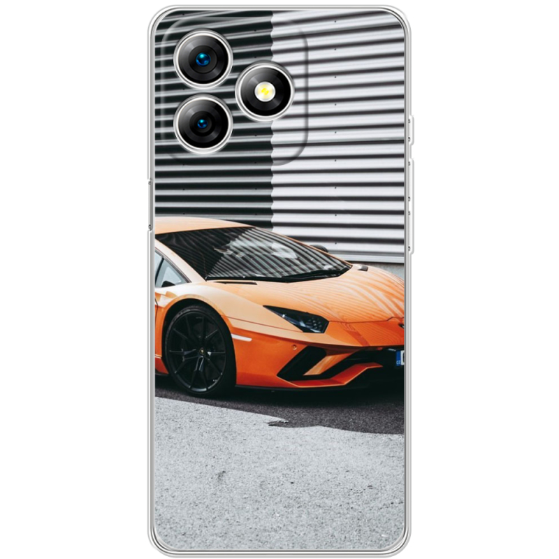 Чохол BoxFace Ulefone Note 18 Pro 