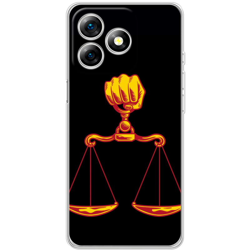 Чохол BoxFace Ulefone Note 18 Pro 