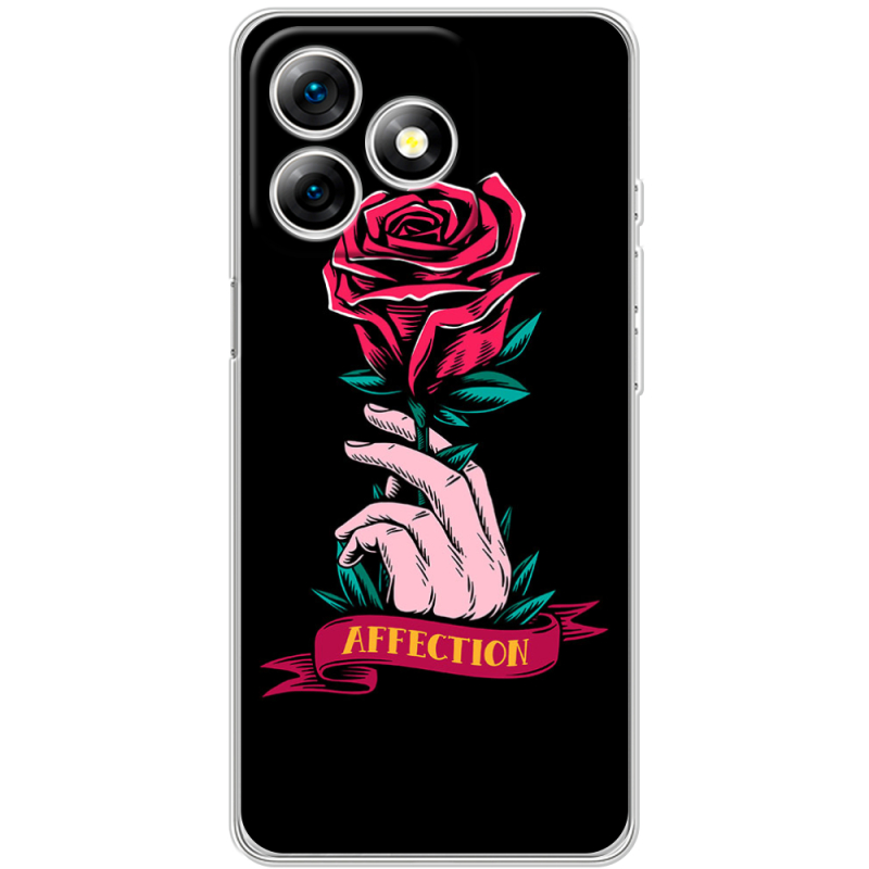 Чохол BoxFace Ulefone Note 18 Pro 