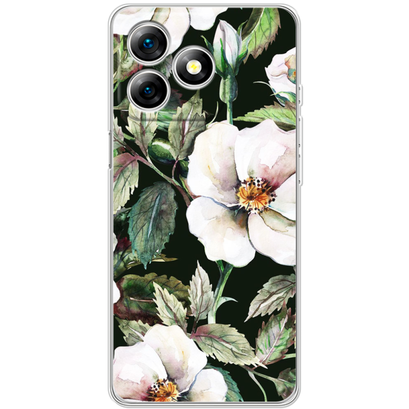 Чохол BoxFace Ulefone Note 18 Pro Blossom Roses