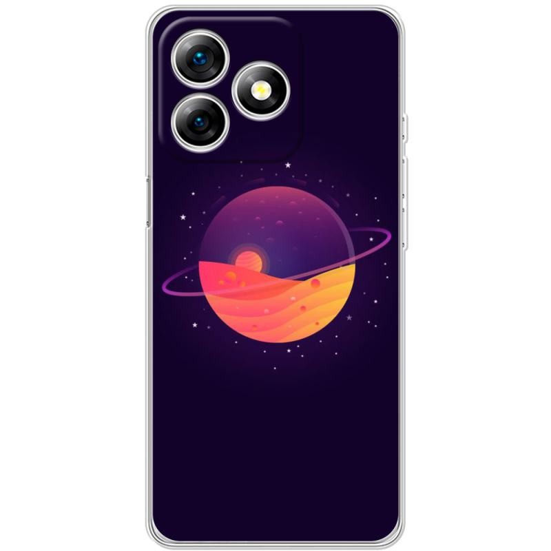 Чохол BoxFace Ulefone Note 18 Pro Desert-Planet