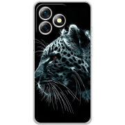 Чохол BoxFace Ulefone Note 18 Pro Leopard