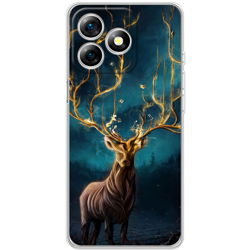 Чохол BoxFace Ulefone Note 18 Pro Fairy Deer