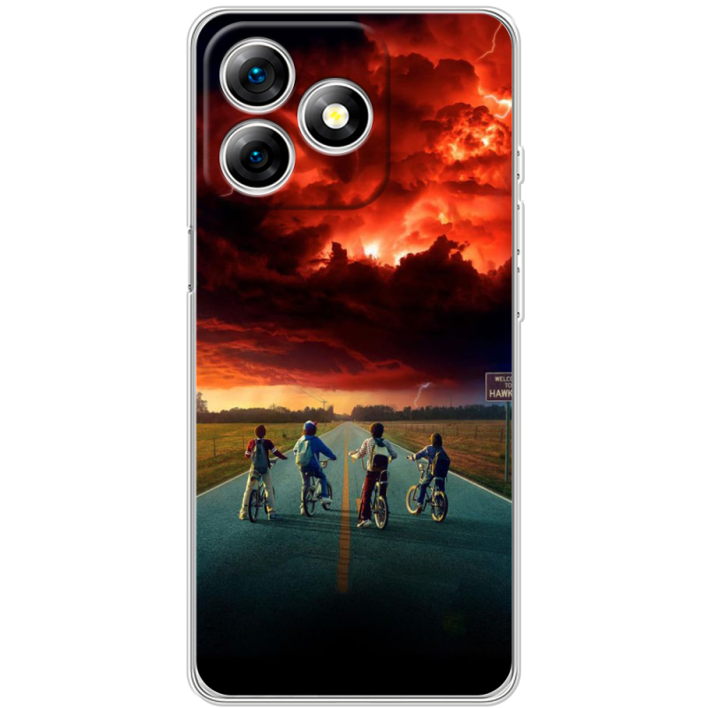 Чохол BoxFace Ulefone Note 18 Pro 