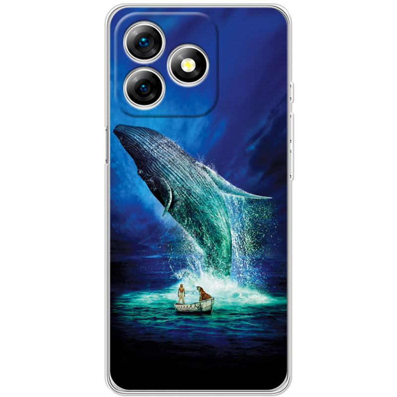 Чохол BoxFace Ulefone Note 18 Pro Sea Giant