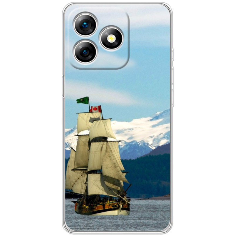 Чохол BoxFace Ulefone Note 18 Pro 