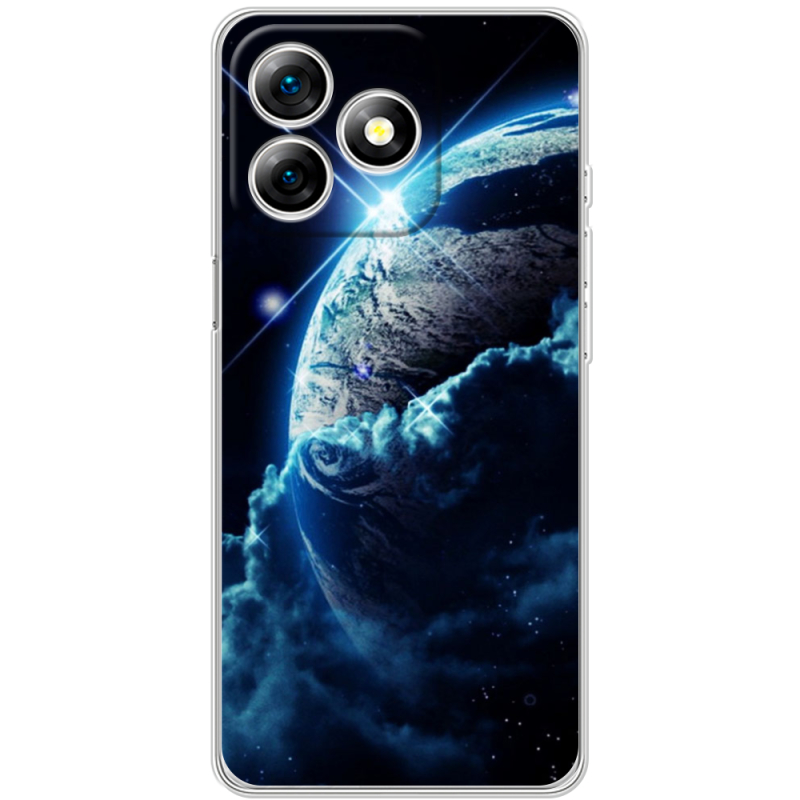 Чохол BoxFace Ulefone Note 18 Pro Planet