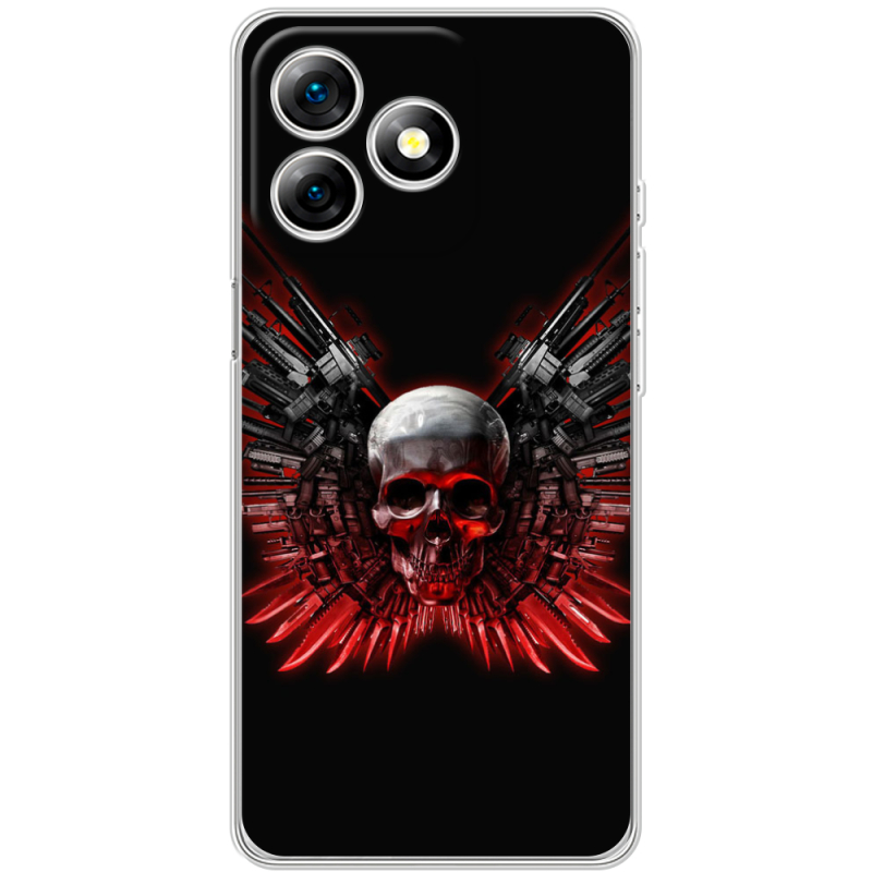 Чохол BoxFace Ulefone Note 18 Pro 