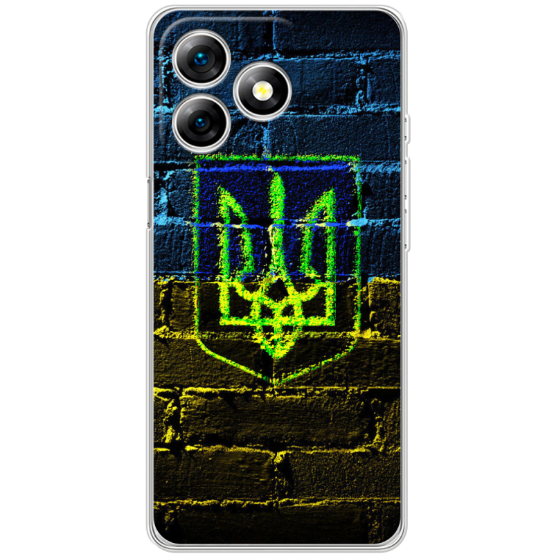 Чохол BoxFace Ulefone Note 18 Pro Trident