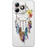 Чохол зі стразами Ulefone Note 18 Pro Dreamcatcher