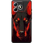 Чорний чохол BoxFace Ulefone Note 18 Pro 