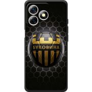 Чорний чохол BoxFace Ulefone Note 18 Pro 