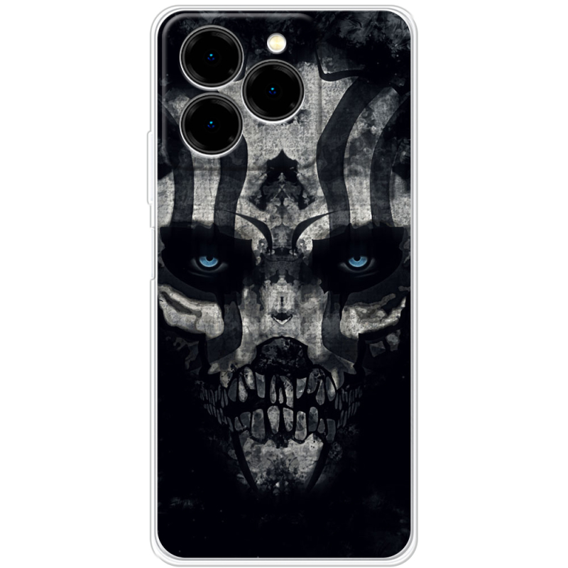 Чохол BoxFace Ulefone Note 20 Pro The Dark