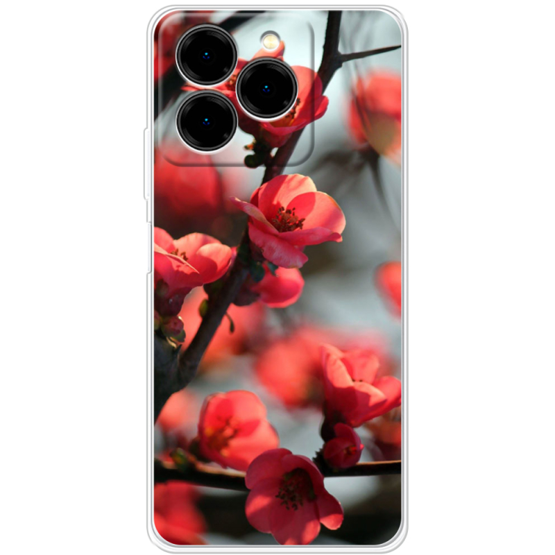 Чохол BoxFace Ulefone Note 20 Pro Awakening Spring