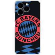 Чохол BoxFace Ulefone Note 20 Pro FC Bayern