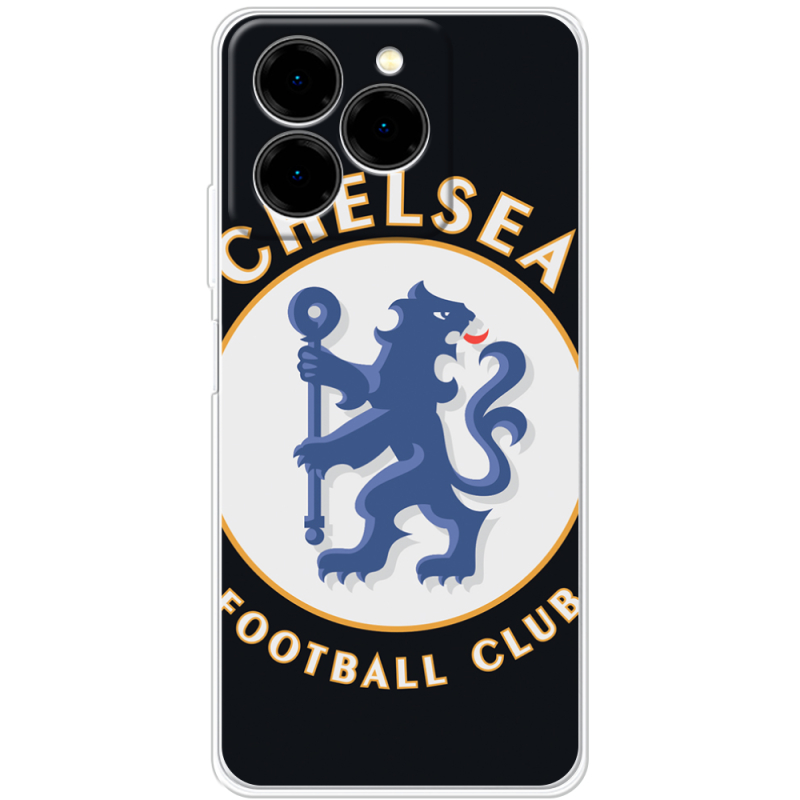 Чохол BoxFace Ulefone Note 20 Pro FC Chelsea