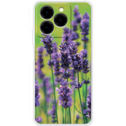 Чохол BoxFace Ulefone Note 20 Pro Green Lavender