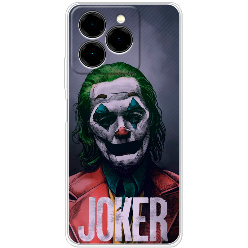 Чохол BoxFace Ulefone Note 20 Pro Joker